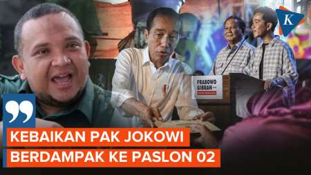 TKN Prabowo-Gibran Bantah Keunggulan Paslonnya 
