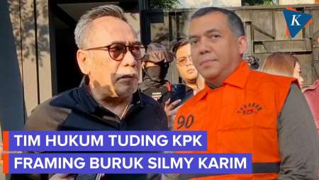 Kuasa Hukum Bantah Silmy Karim Sulit Dicari Saat OTT KPK: Tak Pernah Dipanggil