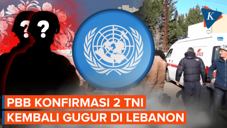 PBB Konfirmasi Dua Prajurit UNIFIL Yang Kembali Gugur Adalah TNI