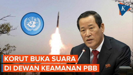 Korea Utara Akan Berbicara di Dewan Keamanan PBB