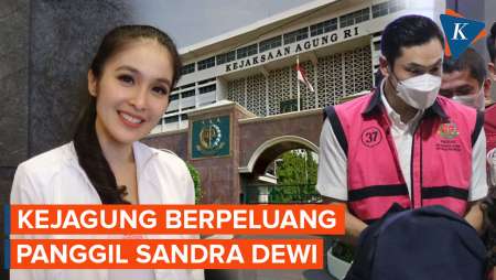 Kejagung Berpeluang Panggil Sandra Dewi untuk Kasus Korupsi Timah