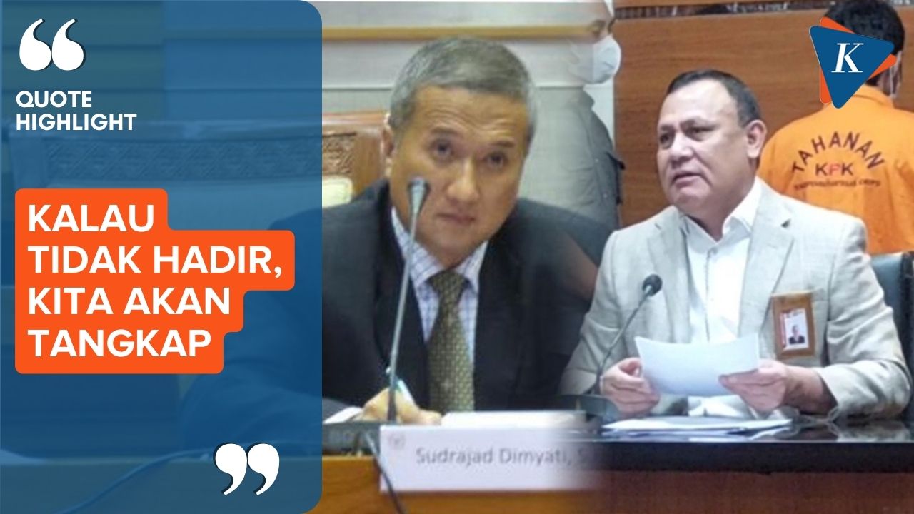 KPK Bakal Buru Hakim Agung Sudrajad Dimyati Jika Tidak Kooperatif