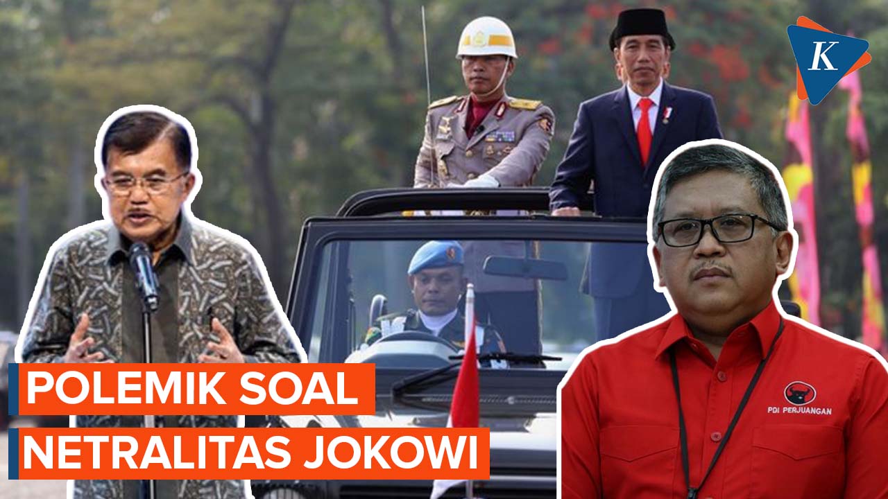 Lika-Liku Netralitas Jokowi Dipersoalkan