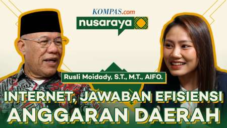 Bupati Banggai Kepulauan, Prioritaskan Internet Dan Digitalisasi Untuk Hemat Anggaran | NUSARAYA