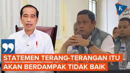 Alasan Tim Hukum Amin Akan Laporkan Jokowi ke Bawaslu