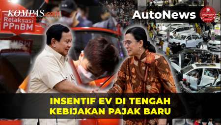 Insentif EV di Tengah Kebijakan Pajak Baru Jadi Tantangan Industri Otomotif 2025