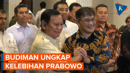 Budiman Sudjatmiko Ungkap Kelebihan Prabowo Dibandingkan Ganjar