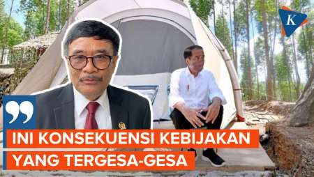 Respons Fraksi PDI-P soal Keppres IKN Kemungkinan Mundur ke Era Prabowo