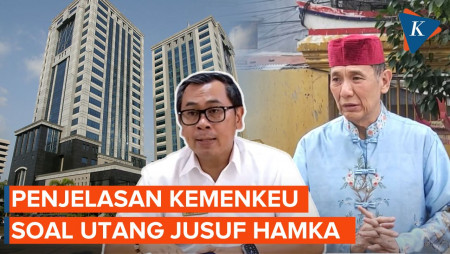 Kata Kemenkeu soal Jusuf Hamka Tagih Utang ke Pemerintah