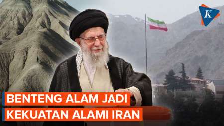 Benteng Alam Iran, Pertahanan Alami Terhadap Invasi Musuh