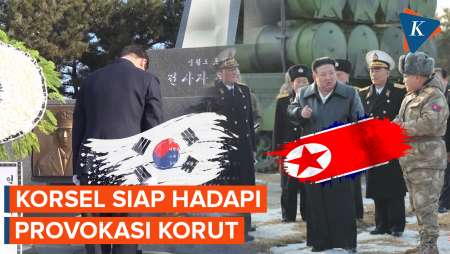 Korea Selatan Siap Hadapi Provokasi Korea Utara