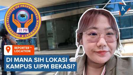 Mencari “Kampus” UIPM di Bekasi