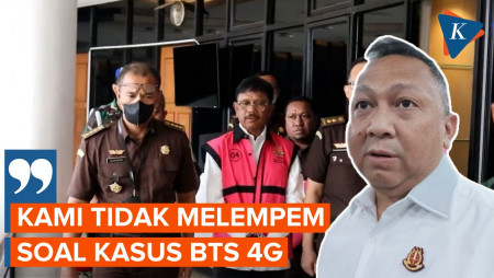 Saat Kejagung Bantah Disebut Melempem dalam Kasus Korupsi Dugaan BTS