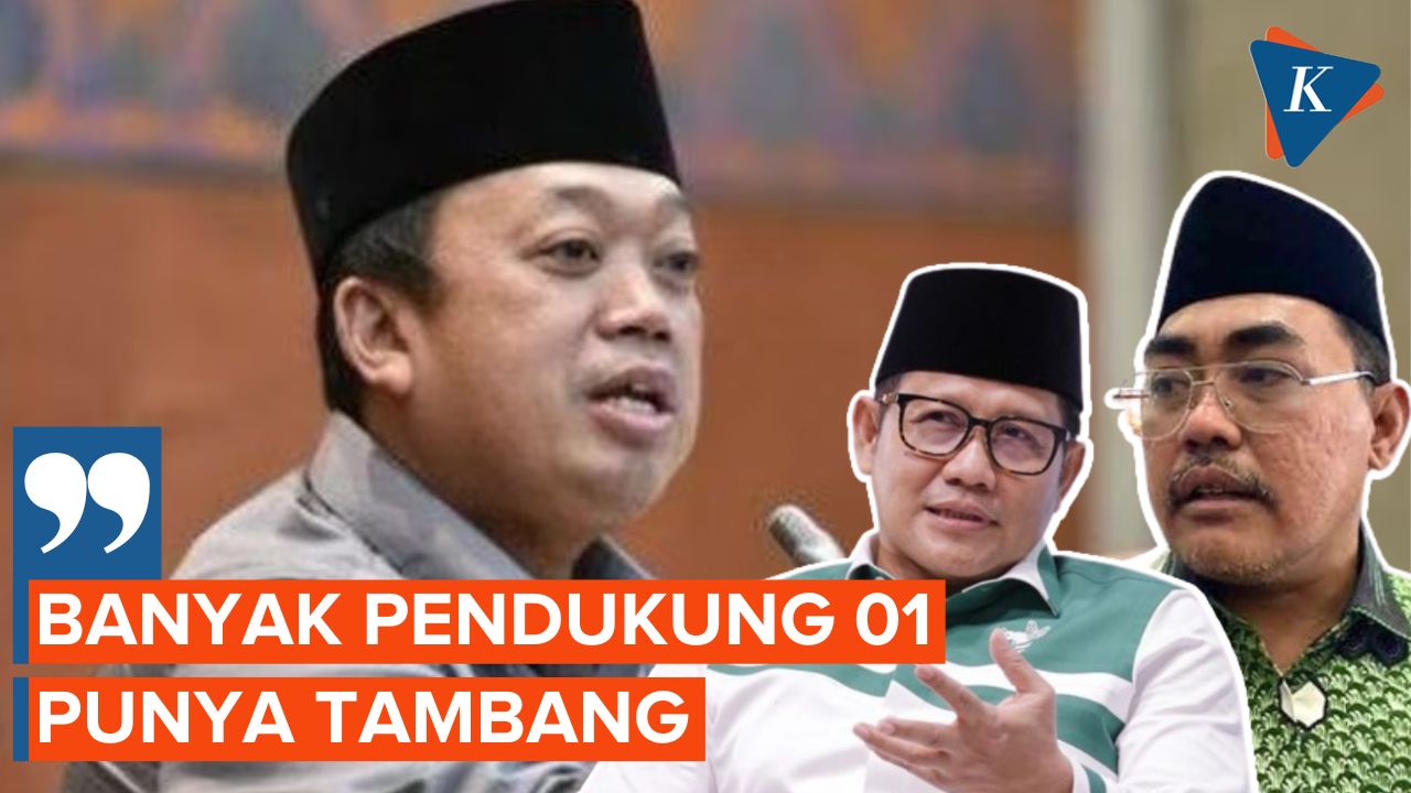 Nusron Tantang Kubu Anies-Muhaimin Gaungkan Setop Tambang