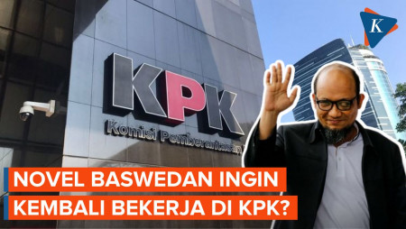 Novel Baswedan Berharap Tak Lama Lagi Bisa Kembali “Membantu” di…