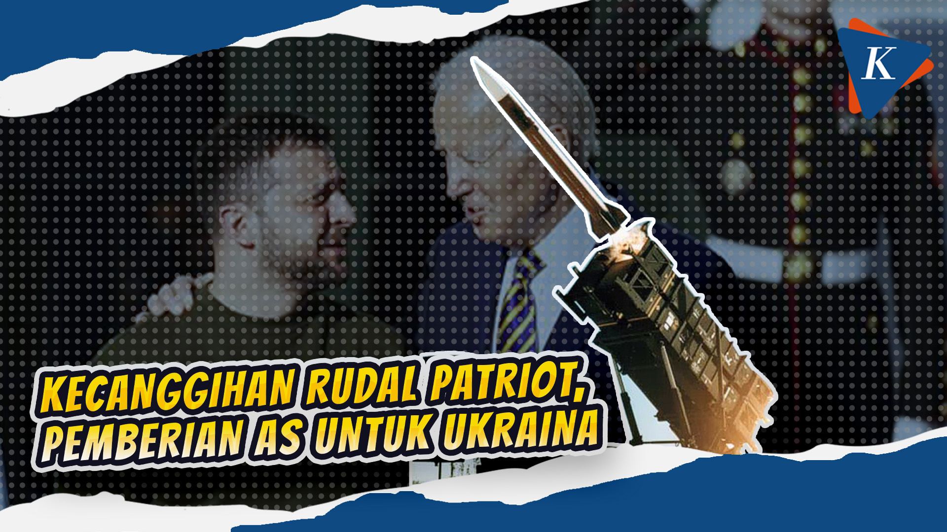 Spesifikasi Patriot, Rudal AS yang Didambakan Ukraina namun Diragukan Rusia