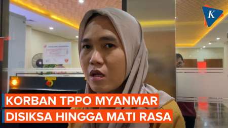 Warga Jaksel Korban TPPO Myanmar Alami Perlakuan Mengerikan