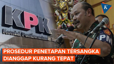 Puspom TNI Keberatan dengan Cara KPK Tetapkan Henri Alfi sebagai…