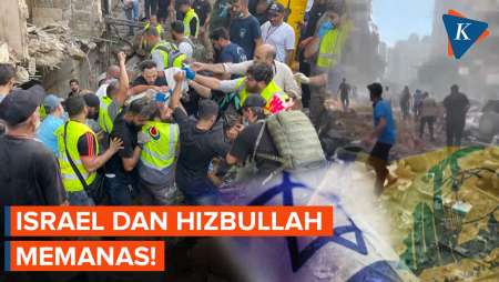 Komandan Hizbullah, Ibrahim Aqil, Terbunuh dalam Serangan Israel, Situasi Memanas!