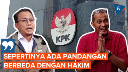 Gugatan Praperadilan Eddy Hiariej Dikabulkan, KPK: Ada Pandangan Berbeda dengan Hakim