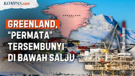 Apa yang Dicari Trump dengan Mencaplok Greenland?