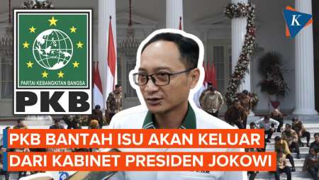 Parpol Koalisi Anies-Cak Imin Disebut Bakal Mundur dari Kabinet, PKB Tampik Kicauan Fahri Hamzah