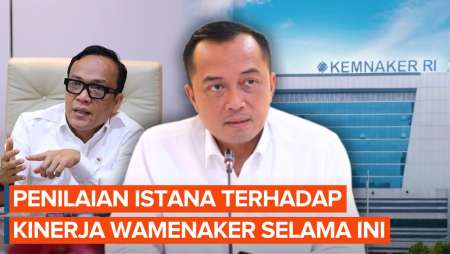 Wamenaker Noel Kena OTT KPK, Bagaimana Kinerjanya di Mata Istana?