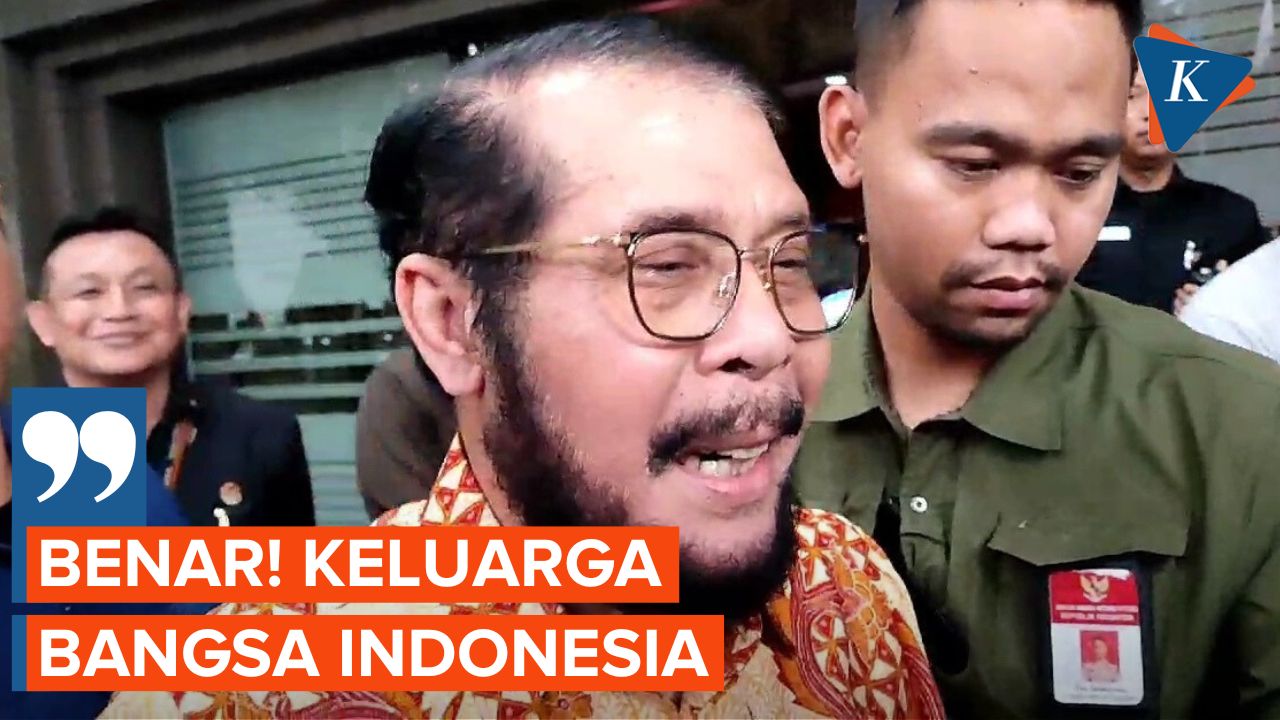 Anwar Usman Tanggapi Sindiran "Mahkamah Keluarga"