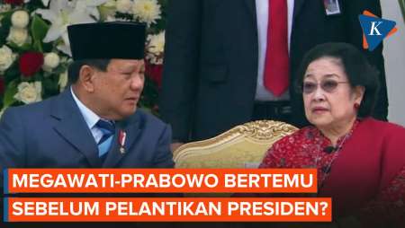 Gerindra: Megawati-Prabowo Insya Allah Bertemu Sebelum Pelantikan Presiden