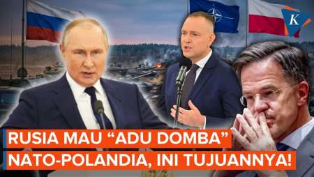 AS Peringatkan Siasat Rusia Mau "Adu Domba" NATO-Polandia