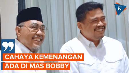 [FULL] PKB Tetapkan Bobby Nasution sebagai Calon Gubernur Sumatera Utara