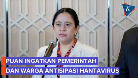 Waspada Kecolongan Hantavirus, Ketua DPR Ingatkan Lembaga Terkait
