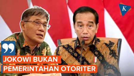 TKN Persilakan jika Ada yang Mau Laporkan Jokowi soal Pose 2 Jari di Mobil RI 1