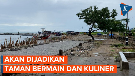 Kondisi Terkini Pantai Terkotor di Indonesia Setelah Dibersihkan Pandawara