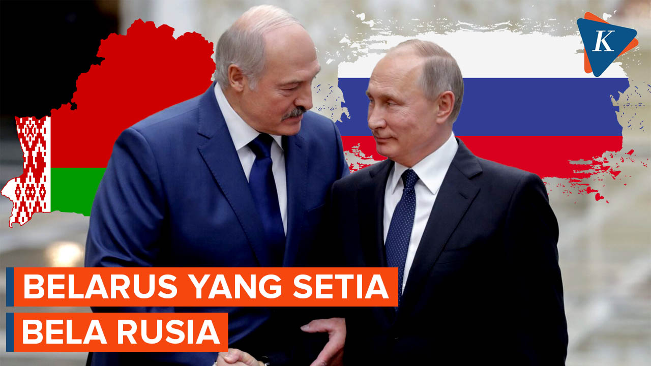 Bela Rusia, Belarus: Jangan Pojokkan Rusia, Dia Punya Nuklir
