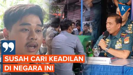 Tangis Anak Bos Rental Mobil: Susahnya Cari Keadilan di Negara Ini