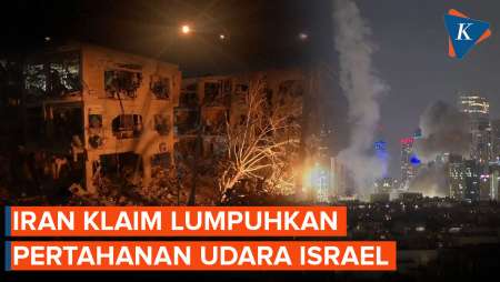 Iran Klaim Lancarkan 