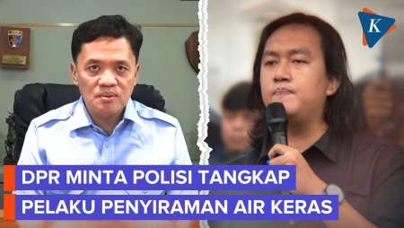 Habiburokhman Desak Polisi Usut Penyiraman Air Keras Aktivis