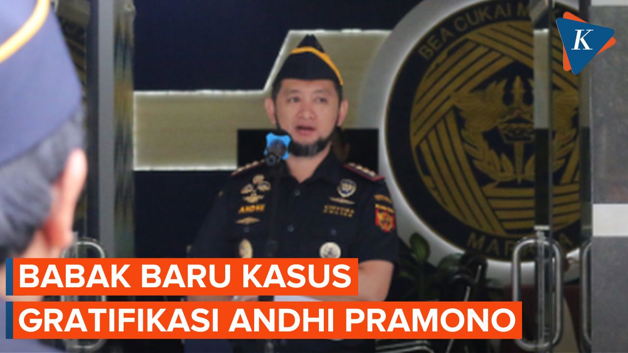 KPK Usut Kasus Gratifikasi Andhi Pramono, Diduga Terkait Ekspor-Impor