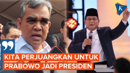 Sekjen Gerindra Sebut Prabowo Pemimpin yang Paham Kebutuhan Rakyat