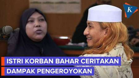 Banser Korban Bahar Bin Smith Kehilangan Pekerjaan