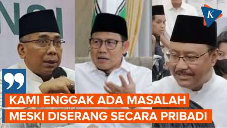 Di Tengah Konflik dengan PKB, Ketum dan Sekjen PBNU Mengaku Sering Diserang secara Pribadi