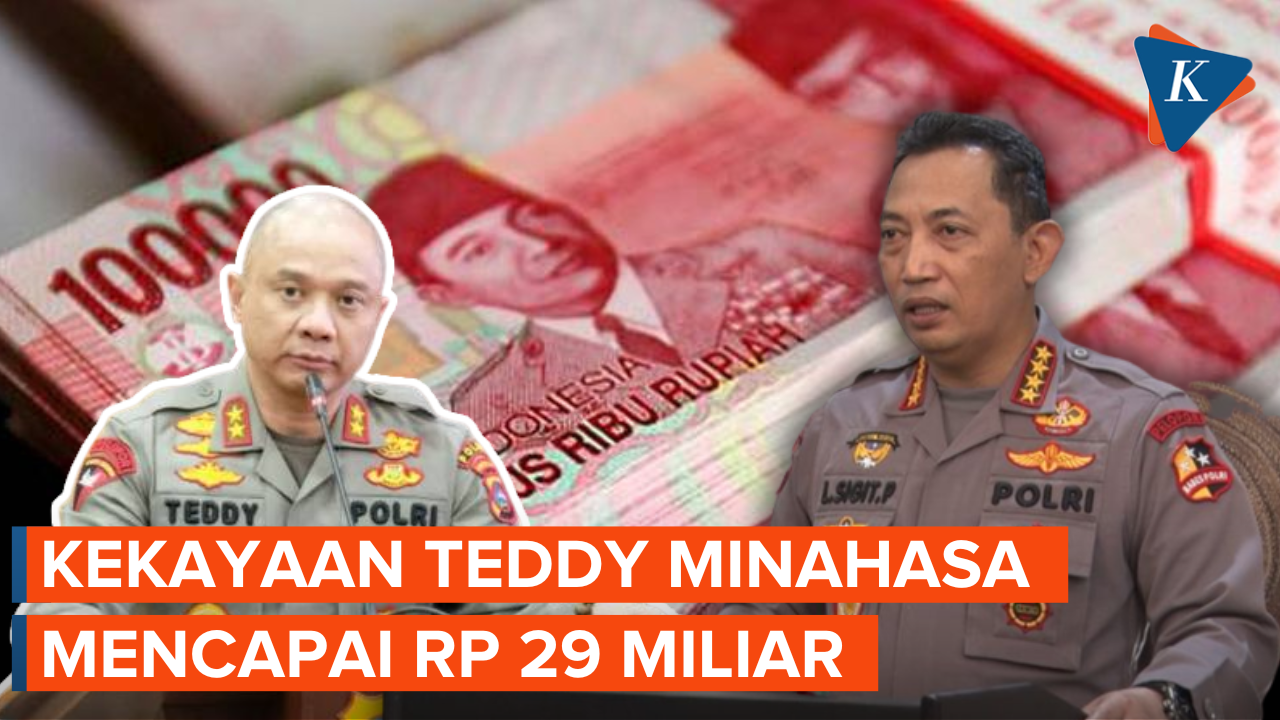 Aset Teddy Minahasa Tersebar di Malang dan Pasuruan hingga Punya Mobil Mewah