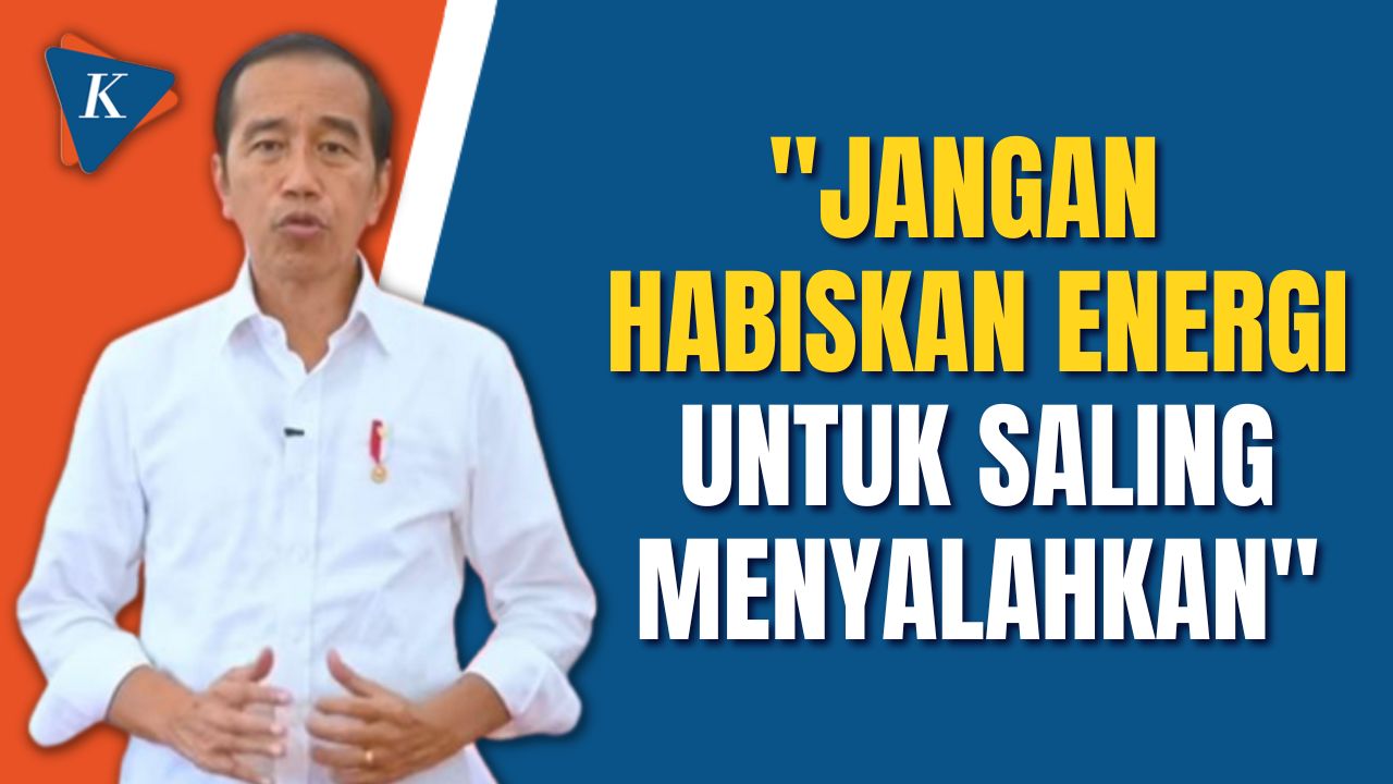 Peringatan Jokowi Usai Indonesia Batal Jadi Tuan Rumah Piala Dunia U20 2023
