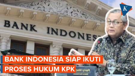 Bank Indonesia Siap Hadapi KPK soal Dugaan Korupsi Dana CSR