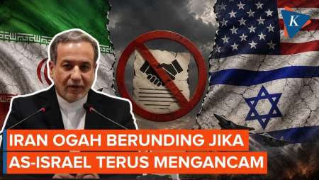 Mojtaba Jadi Target Pembunuhan, Iran Ogah Berunding jika AS-Israel Terus Mengancam