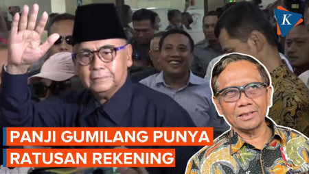 Terungkap! Panji Gumilang Punya 256 Rekening dengan 6 Nama Berbeda