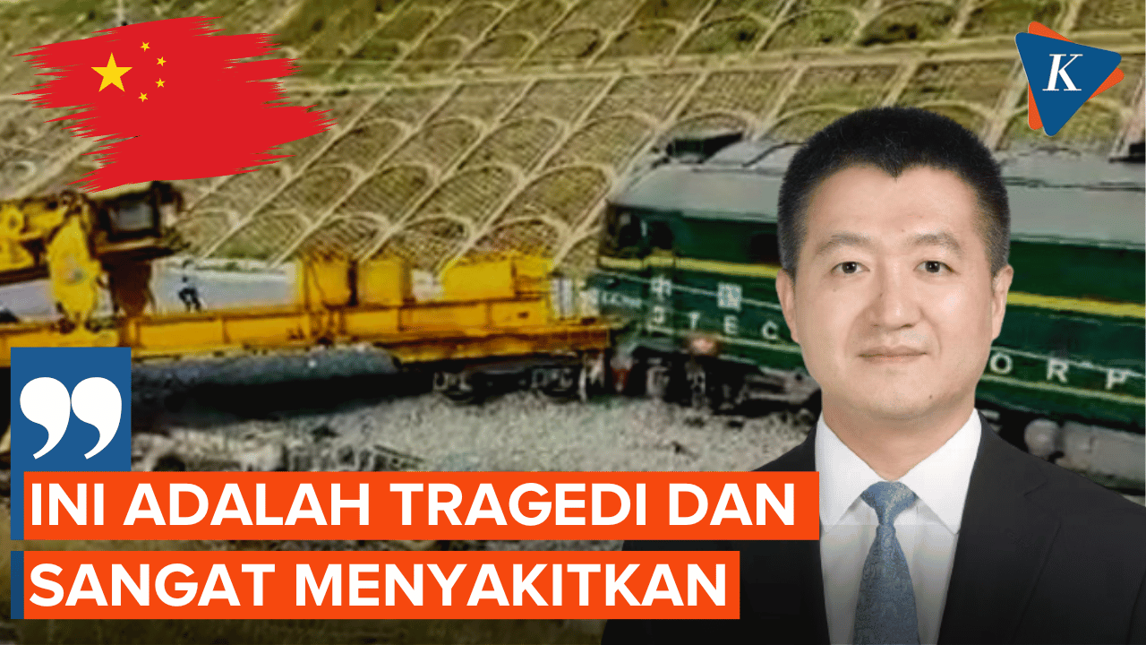 Dubes China Komentari Insiden Kereta Cepat Jakarta-Bandung