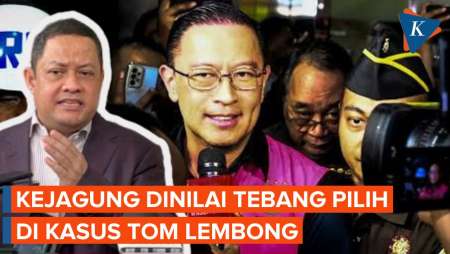 Pengacara Tom Lembong Nilai Kejagung Tebang Pilih karena Tak Periksa Mendag Lain