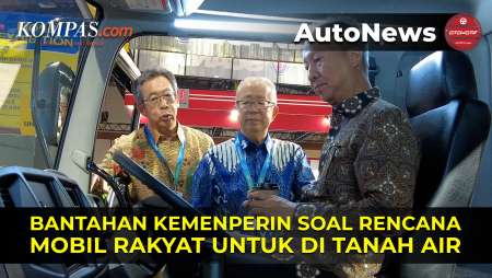 Kemenperin Bantah Rencana Mobil Rakyat Harga Rp 250 Juta ke Bawah